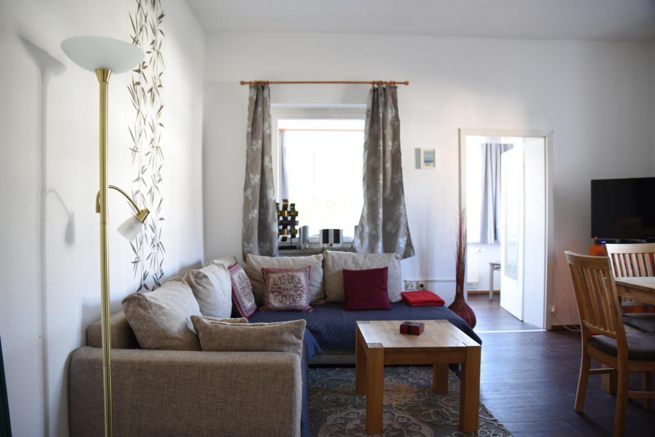 Apartment Gartenstrasse 3 Sellin  Ngoại thất bức ảnh