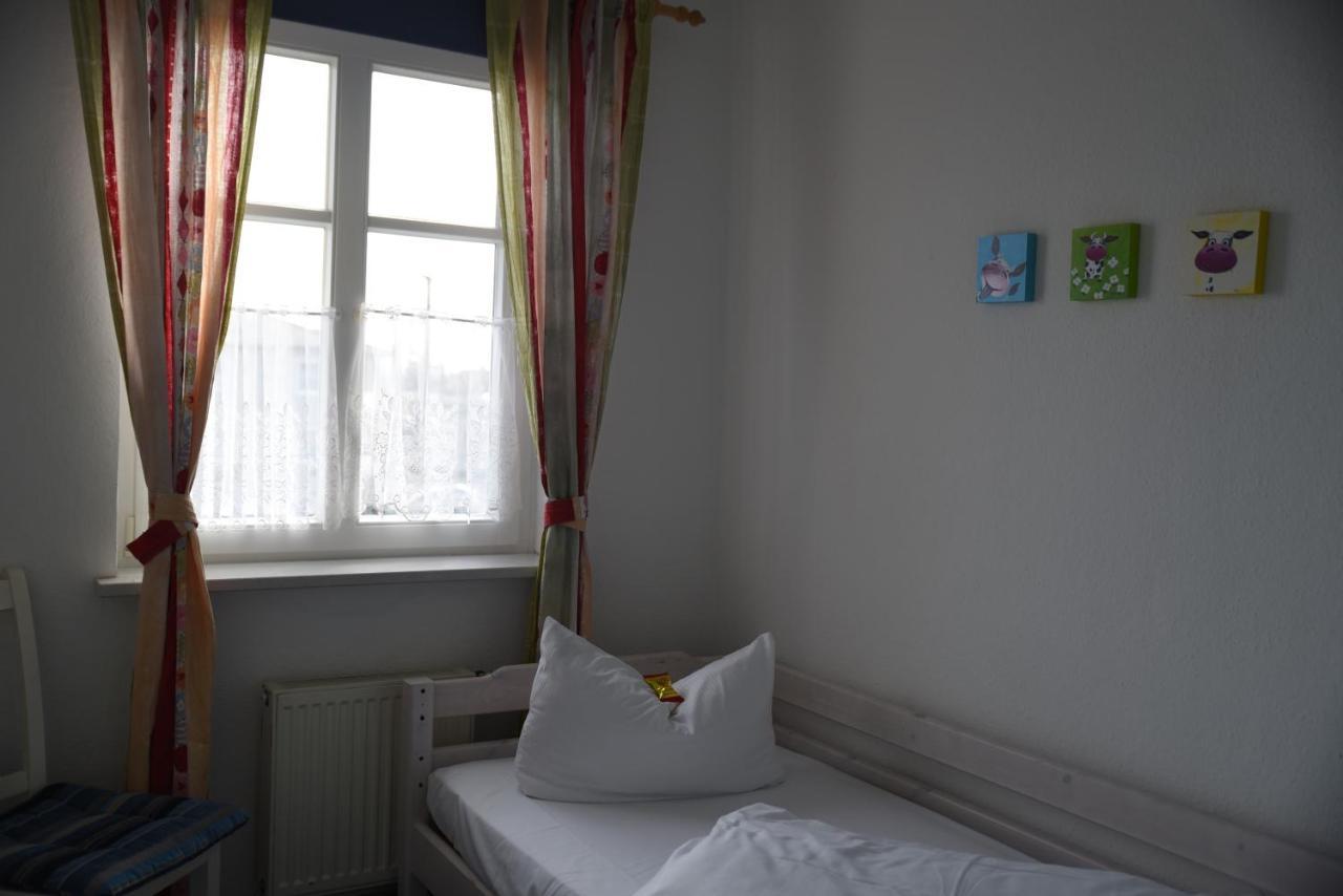 Apartment Gartenstrasse 3 Sellin  Ngoại thất bức ảnh