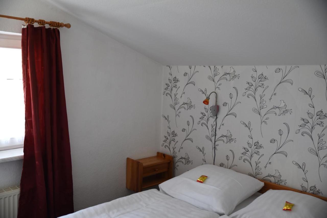 Apartment Gartenstrasse 3 Sellin  Ngoại thất bức ảnh