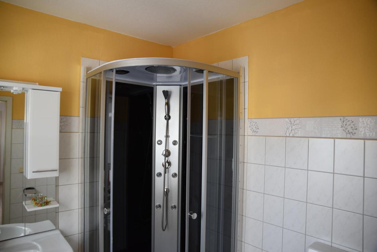 Apartment Gartenstrasse 3 Sellin  Ngoại thất bức ảnh