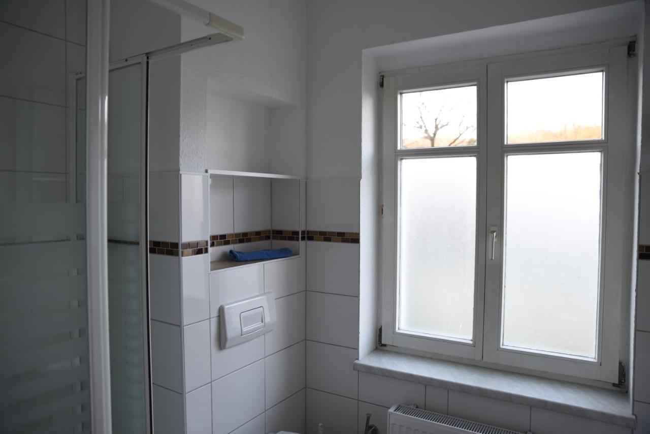 Apartment Gartenstrasse 3 Sellin  Ngoại thất bức ảnh