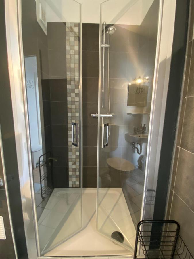 Apartment Gartenstrasse 3 Sellin  Ngoại thất bức ảnh