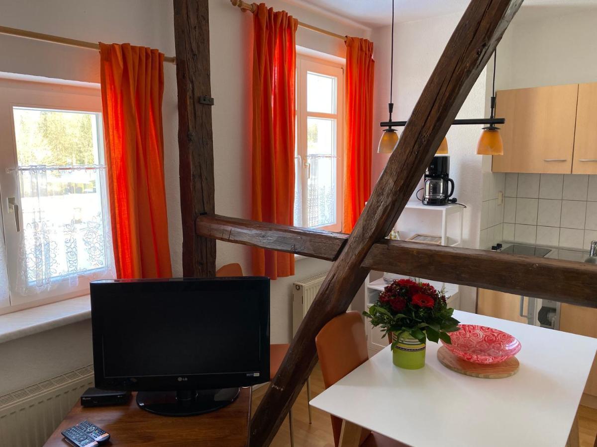Apartment Gartenstrasse 3 Sellin  Ngoại thất bức ảnh