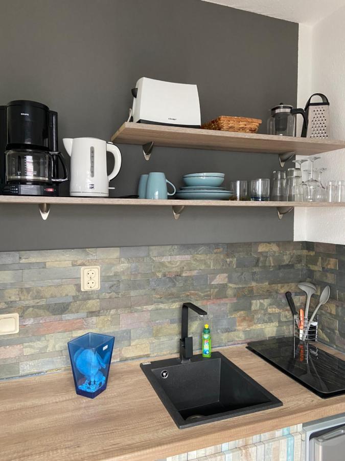Apartment Gartenstrasse 3 Sellin  Ngoại thất bức ảnh