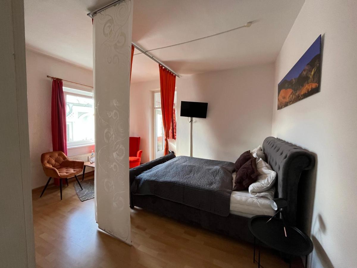 Apartment Gartenstrasse 3 Sellin  Ngoại thất bức ảnh