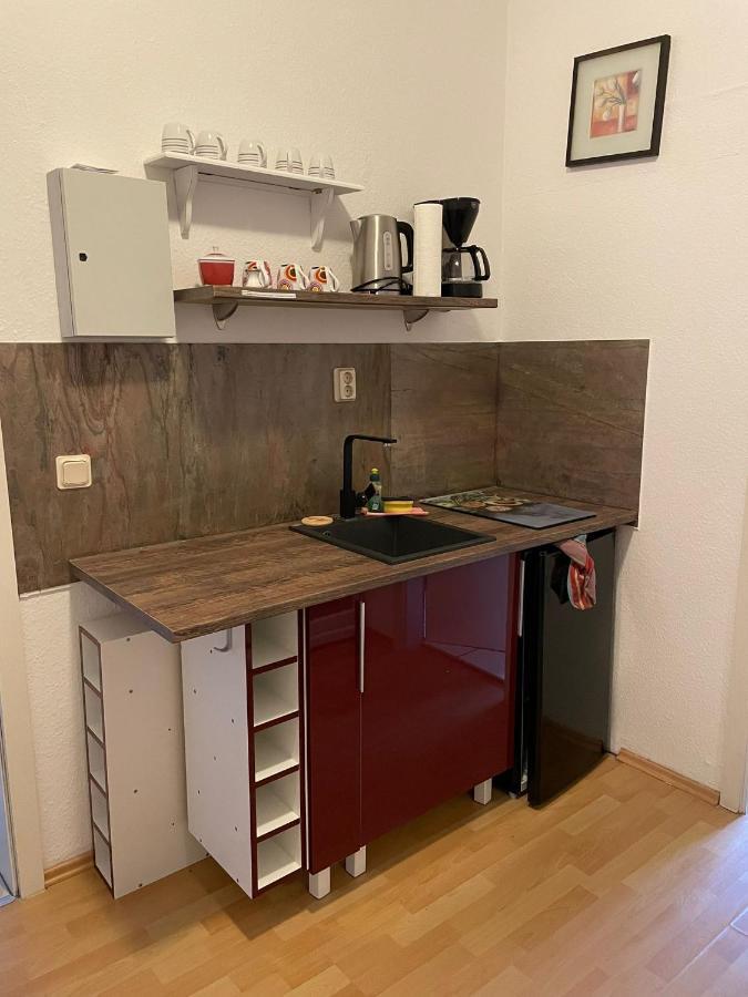 Apartment Gartenstrasse 3 Sellin  Ngoại thất bức ảnh