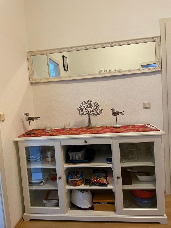 Apartment Gartenstrasse 3 Sellin  Ngoại thất bức ảnh