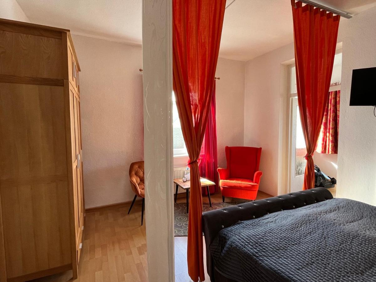 Apartment Gartenstrasse 3 Sellin  Ngoại thất bức ảnh
