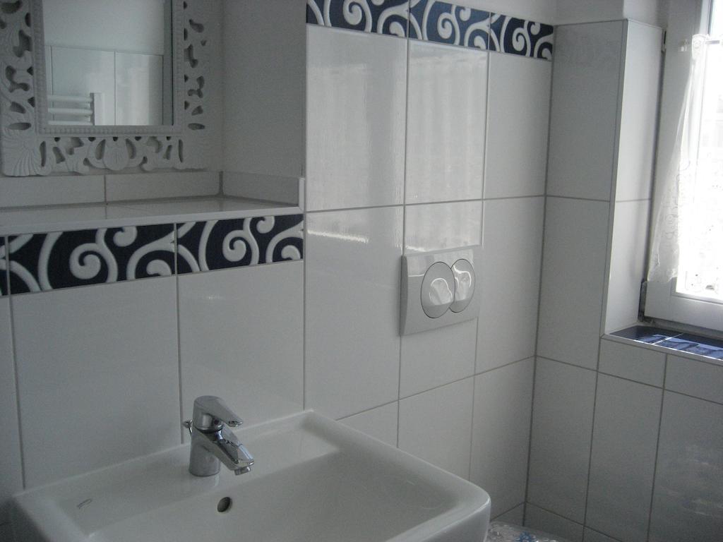 Apartment Gartenstrasse 3 Sellin  Phòng bức ảnh